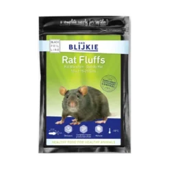 10 Rats Blanchons 15-25gr Congelé