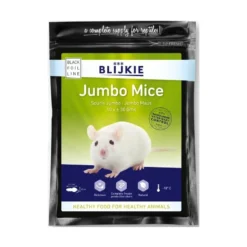 10 Souris Jumbo +30gr Congelé