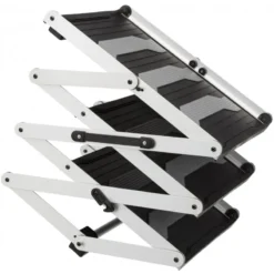 3 Marches Pliantes, En Aluminium Max 75kg - Trixie 13 3 Marches Pliantes, En Aluminium Max 75kg - Trixie -Promos Naturalis Pets Boutique 3 marches pliantes en aluminium max 75kg trixie 39376 trixie 3 marches pliantes en aluminium tpr surface anti derapante meme dan 3