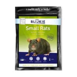 3 Rats Petits 90-150gr Congelé