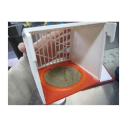 50 Fonds De Nid En Jute -Promos Naturalis Pets Boutique 50 fonds de nid en jute 7050 private label ornibird fond de nid en jute par paquet de 50 pieces 2