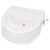 Abreuvoir Extérieur Automatique 1,5L 24x10x23cm Blanc - Trixie -Promos Naturalis Pets Boutique abreuvoir exterieur automatique 15l 24x10x23cm blanc trixie 24395 trixie abreuvoir exterieur automatique pour chiens chats et pe