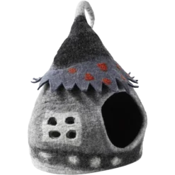 Abri Maison Des Fées Dharma Karma 36x25x36cm - Pet Solutions