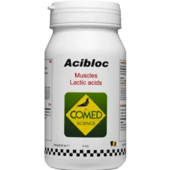 Acibloc , Neutralise L’acidification Des Muscles Pendant L’effort 250gr - Comed