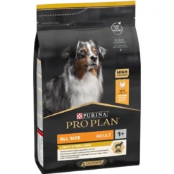 Adult All Sizes Light/Sterilised - Riche En Poulet 3kg - Pro Plan