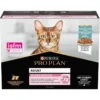 Adult Delicate Digestion - Tendres Morceaux Au Poisson De L'océan En Sauce 10x85gr - Pro Plan -Promos Naturalis Pets Boutique adult delicate digestion tendres morceaux au poisson de locean en sauce 10x85gr pro plan 12458129 purina adult delicate digestio