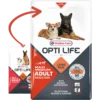 Adult Digestion Medium & Maxi - Chiens Grands & Moyens - Agneau 12,5kg - Opti Life -Promos Naturalis Pets Boutique adult digestion medium maxi chiens grands moyens agneau 125kg opti life 431133 opti life aliment equilibre pour digestion chien