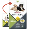 Adult Maxi - Grands Chiens Adultes - Poulet 12,5kg - Opti Life -Promos Naturalis Pets Boutique adult maxi grands chiens adultes poulet 125kg opti life 431140 opti life aliment equilibre pour grands chiens adultes pouletopti