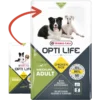 Adult Medium - Chiens Moyens Adultes - Poulet 2,5kg - Opti Life -Promos Naturalis Pets Boutique adult medium chiens moyens adultes poulet 25kg opti life 431142 opti life aliment equilibre pour chiens moyens adultes pouletopt