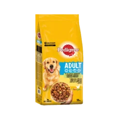 Adult Poulet Et Légumes 15kg - Pedigree