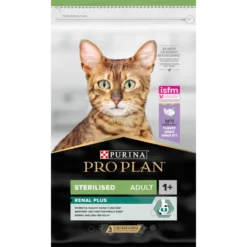 Adult Sterilised Renal Plus - Riche En Dinde 10kg - Pro Plan