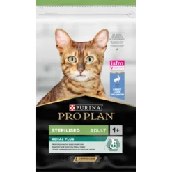 Adult Sterilised Renal Plus - Riche En Lapin 10kg - Pro Plan