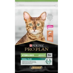 Adult Sterilised Renal Plus - Riche En Saumon 10kg - Pro Plan