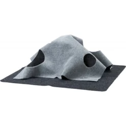 Adventure Carpet 99x99cm - Trixie -Promos Naturalis Pets Boutique adventure carpet 99x99cm trixie 45890 trixie adventure carpet peut etre utilise comme coin repos aire de jeu avec friandises ou 1 2