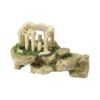 Akcopolis On Rock 34,5x25x20cm - Aqua Della -Promos Naturalis Pets Boutique akcopolis on rock 345x25x20cm aqua della 234 105597 aqua della specifications fabrique en resine de polyester de qualite non tox