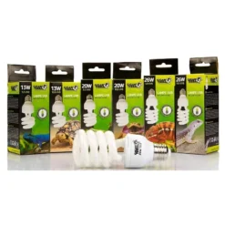 Ampoule UVB 13w/10.0 - Giganterra