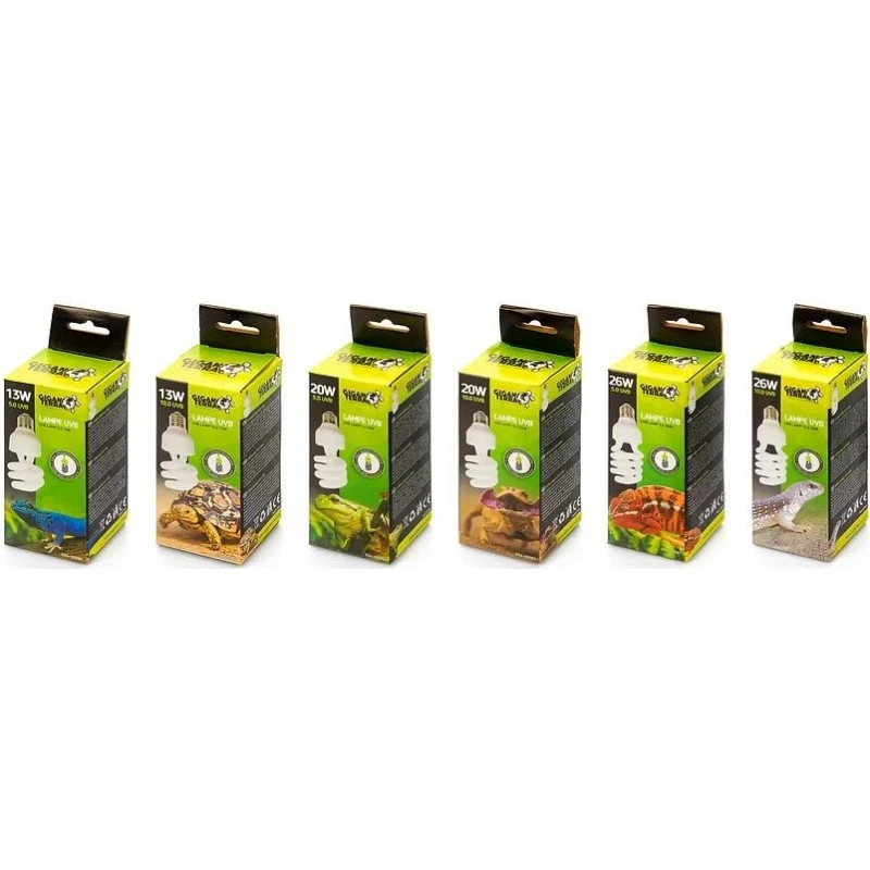 Ampoule UVB 26w/5.0 - Giganterra 5 Ampoule UVB 26w/5.0 - Giganterra – Image 3