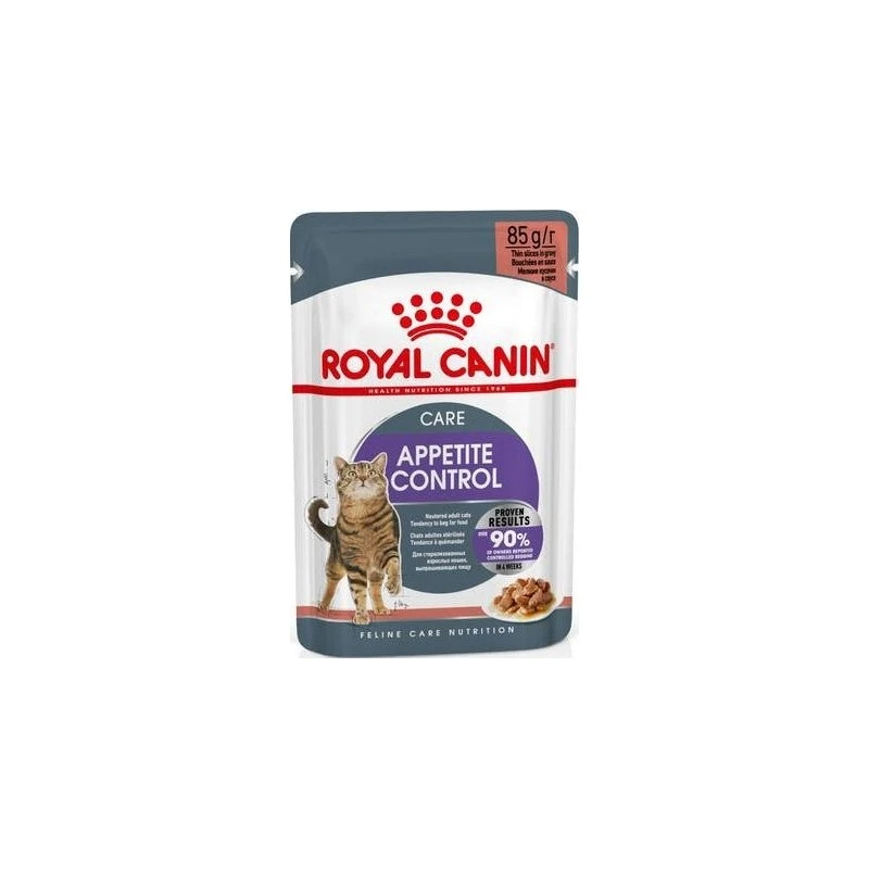 Appetite Control Care 12x85gr - Royal Canin 3 Appetite Control Care 12x85gr - Royal Canin
