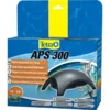 APS 300 Pompe à Air Noir - Tetra -Promos Naturalis Pets Boutique aps 300 pompe a air noir tetra 203143180 tetra specifications fonctionnement silencieux grace a des chambres dattenuation de bru