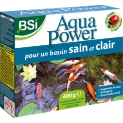 Aqua Power Clarifiant Puissant Et Rapide 400gr - BSI
