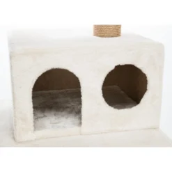 Arbre à Chat Federico 60x50x142cm - Trixie -Promos Naturalis Pets Boutique arbre a chat federico 60x50x142cm trixie 44428 trixie arbre a chat federico en jute 6 mm peluche polyester 280 g m maison habill 2