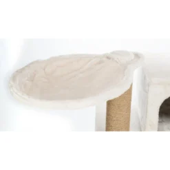 Arbre à Chat Federico 60x50x142cm - Trixie -Promos Naturalis Pets Boutique arbre a chat federico 60x50x142cm trixie 44428 trixie arbre a chat federico en jute 6 mm peluche polyester 280 g m maison habill 3