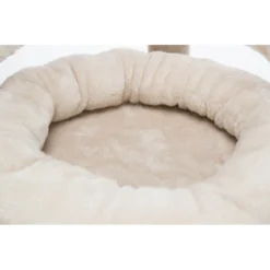 Arbre à Chat Nayra 40x40x83cm - Trixie -Promos Naturalis Pets Boutique arbre a chat nayra 40x40x83cm trixie 44436 trixie arbre a chat nayra en jute 6 mm peluche polyester 280 g m maison habillee de p 2