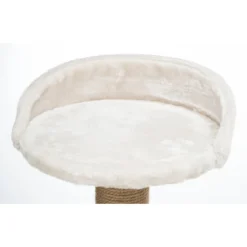 Arbre à Chat Nayra 40x40x83cm - Trixie -Promos Naturalis Pets Boutique arbre a chat nayra 40x40x83cm trixie 44436 trixie arbre a chat nayra en jute 6 mm peluche polyester 280 g m maison habillee de p 3