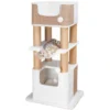 Arbre à Chat XXL Lucano - Trixie 2 Arbre à Chat XXL Lucano - Trixie -Promos Naturalis Pets Boutique arbre a chat xxl lucano trixie 44669 trixie arbre a chat xxl lucanoconvient particulierement aux grands chats en sisal 6 mm pelu