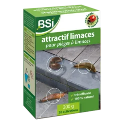 Attractif Limaces 200gr - BSI