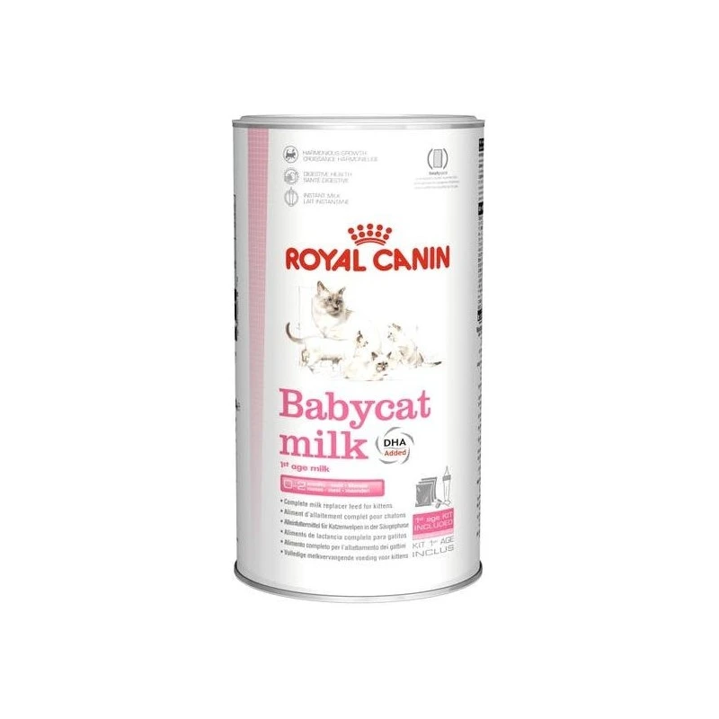 BabyCat Milk 300gr - Royal Canin 3 BabyCat Milk 300gr - Royal Canin