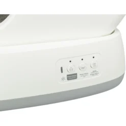 Bac à Litière Auto-nettoyant 53x55,5x52cm - Trixie -Promos Naturalis Pets Boutique bac a litiere auto nettoyant 53x555x52cm trixie 40040 trixie bac a litiere auto nettoyantpour une proprete durable le tambour to 8