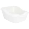 Bac à Litière Cleany Cat, Avec Rebord 45x29x54cm - Trixie -Promos Naturalis Pets Boutique bac a litiere cleany cat avec rebord 45x29x54cm trixie 40371 trixie bac a litiere cleany cat avec rebord haut rebord fermetures