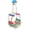 Balançoire & Perles Hamac 32cm - Duvo+ -Promos Naturalis Pets Boutique balancoire perles hamac 32cm duvo 4745027 duvo