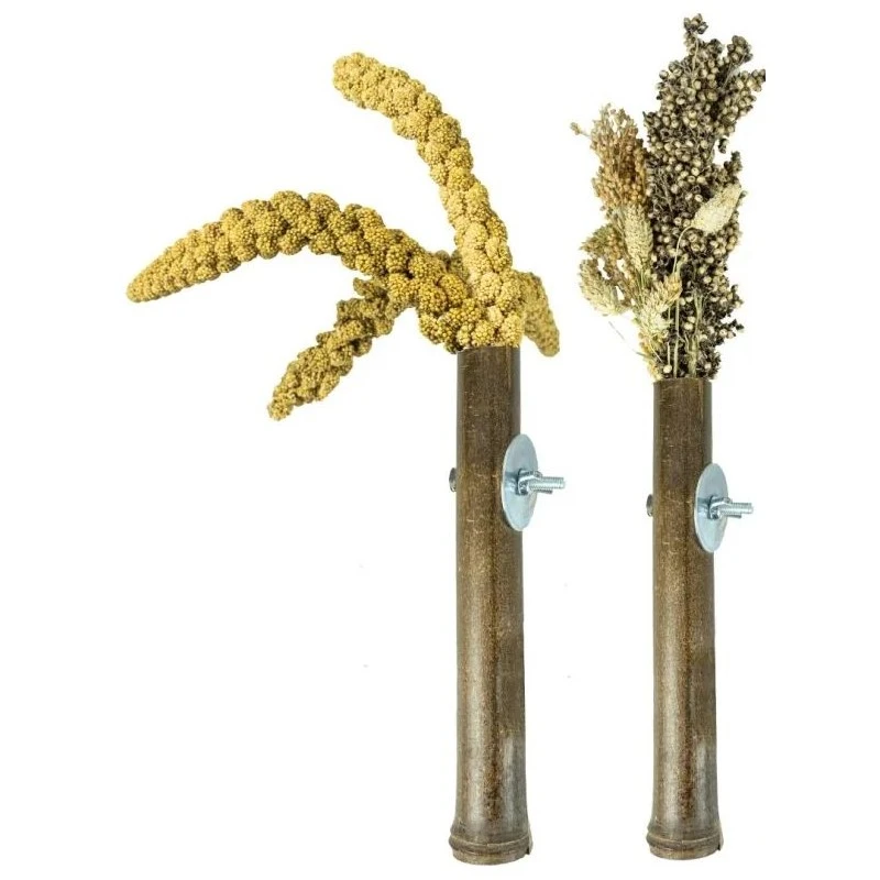 Bambou Grass Keeper +/-20cm - Back Zoo Nature 5 Bambou Grass Keeper +/-20cm - Back Zoo Nature – Image 3