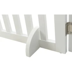 Barrière Pour Chiens 82–124×61cm, 3 Parties - Trixie -Promos Naturalis Pets Boutique barriere pour chiens 82 124x61cm 3 parties trixie 39456 trixie barriere pour chiens 3 parties trixie pour chiens de petite et mo 4