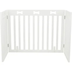 Barrière Pour Chiens 82–124×61cm, 3 Parties - Trixie -Promos Naturalis Pets Boutique barriere pour chiens 82 124x61cm 3 parties trixie 39456 trixie barriere pour chiens 3 parties trixie pour chiens de petite et mo 9