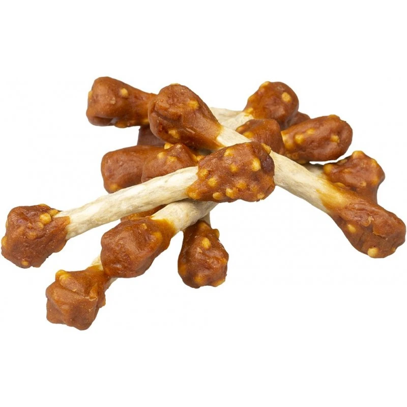 Bâtons De Poulet Et Riz 400gr - Duvo+ 4 Bâtons De Poulet Et Riz 400gr - Duvo+ – Image 2