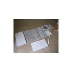 Batterie De 12 Cages 64x30x34 Modèle Champion- New Canariz -Promos Naturalis Pets Boutique batterie de 12 cages 64x30x34 modele champion new canariz 3000 new canariz livree avec un systeme de rouleaux de papier comme fo 13