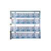 Batteries De 20 Cages D'exposition 35x17x30 - New Canariz -Promos Naturalis Pets Boutique batteries de 20 cages dexposition 35x17x30 new canariz 3300 new canariz livree avec un systeme de rouleaux de papier comme fond