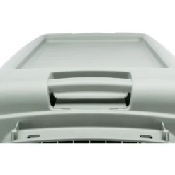 Be Eco Box De Transport Giona S/M 50x51x70cm - Trixie -Promos Naturalis Pets Boutique be eco box de transport giona s m 50x51x70cm trixie 39892 trixie be eco box de transport giona durable grace au plastique recycl 2
