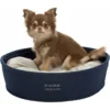 BE NORDIC Lit Rond En Feutre Bleu 45cm - Trixie -Promos Naturalis Pets Boutique be nordic lit rond en feutre bleu 45cm trixie 38420 trixie