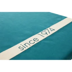 BE NORDIC Matelas Amrum Pétrole 90x65cm - Trixie -Promos Naturalis Pets Boutique be nordic matelas amrum petrole 90x65cm trixie 28455 trixie be nordic matelas amrum en microfibre couverture en polyester doux 5 2