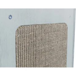 BE NORDIC Tour Pour Chat Juna 38x38x77cm - Trixie -Promos Naturalis Pets Boutique be nordic tour pour chat juna 38x38x77cm trixie 44741 trixie be nordic tour pour chat juna sisal contre plaque vernis toile avec 4