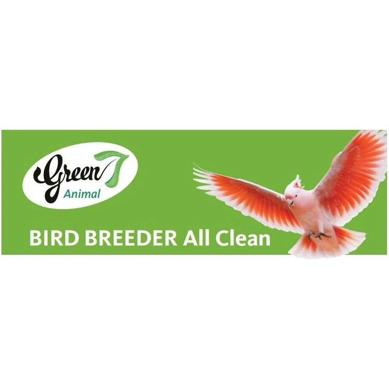 Bird Breeder 5L Green HP7 - Green7 4 Bird Breeder 5L Green HP7 - Green7 – Image 2
