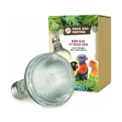 Bird Sun UV-Lamp System 35W - Back Zoo Nature