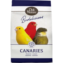 Birdelicious Canaris 2,5kg - Deli Nature