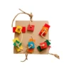 Birdy Pizza M 25x25cm - Zoo-Max -Promos Naturalis Pets Boutique birdy pizza m 25x25cm zoo max zm 730 zoo max