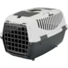 Box De Transport Capri 1&2 Gris 37x34x55cm - Trixie -Promos Naturalis Pets Boutique box de transport capri 12 gris 37x34x55cm trixie 39821 trixie box de transport capri 1 2 avec poignee capri 2 avec bac de rangem