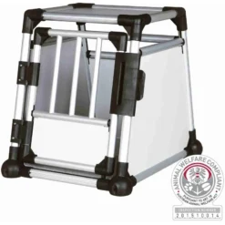Box De Transport En Aluminium S 48x57x64cm - Trixie